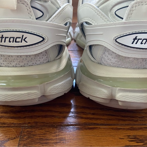 Balenciaga track white - Picture 5 of 5